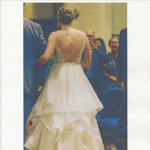 Wedding Dress - Mikaella by Paloma Blanca - Style #2191